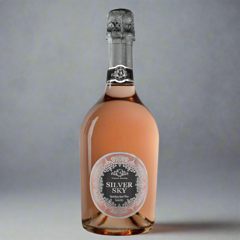 Contessa Annalisa Silver Sky Sparkling Rose