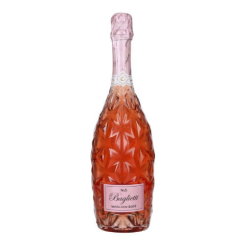 Baglietti No. 5 Moscato Rose