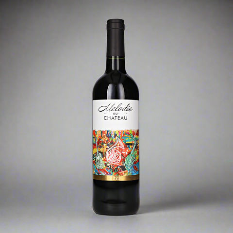 Chateau de Melodie - Dry Red